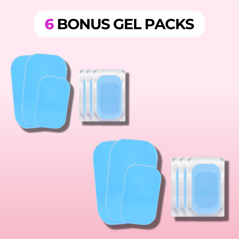 Ultimate Recharge Sticky Gel Pack (6 Pack) - BEST VALUE